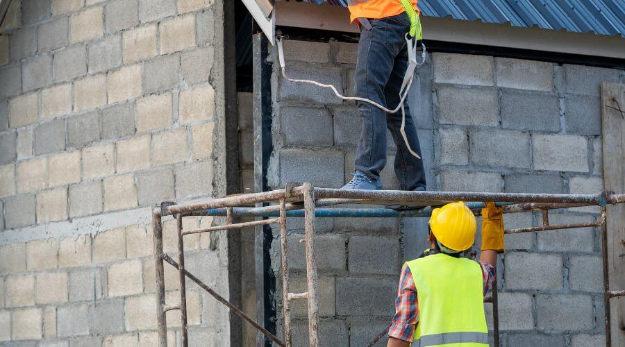 Professional New roof installation in Rockford, OH